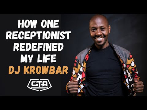1286. How One Receptionist Redefined My Life - DJ Krowbar (The Play House)