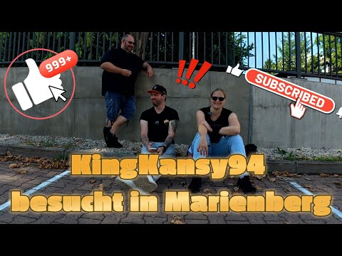 MahasisHobbys meets KingKansy94. Das erste IRL-Treffen – LUL! 🤣