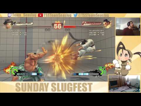 Weekday Battles with Team Seaslug - 2 / 3