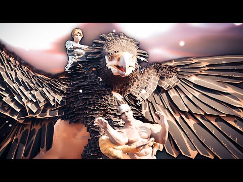 XJeżyki Męczy widza - Ark