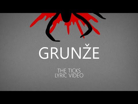 The Ticks - Grunže (lyric video)