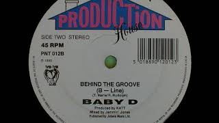 Baby D   Behind The Groove B Line