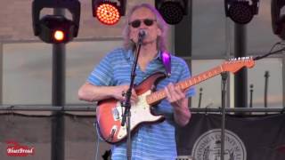 SONNY LANDRETH ⚜ Walkin' Blues  7/9/16 NY State Blues Festival