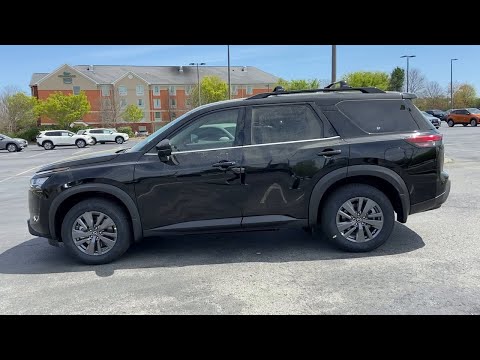 2022 Nissan Pathfinder Kennesaw, Marietta, Smyrna, Woodstock, Atlanta, GA 220309