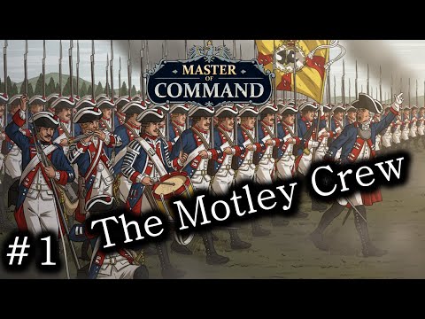 Master of Command | Prussian Freikorps | 01