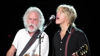 Paul McCartney and Bob Weir: &quot;Hi, Hi, Hi&quot; Fenway Park 7/17/16