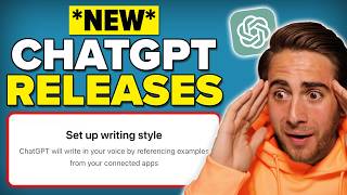 Brand New ChatGPT Astra Features You Didn’t Know Existed 👀 (crazy use cases)