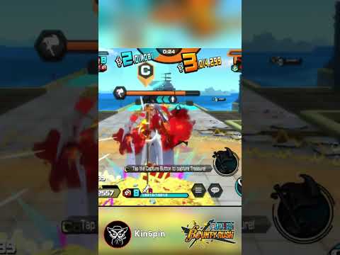 Shanks Didn't Catch This.... - Bounty Rush One Piece