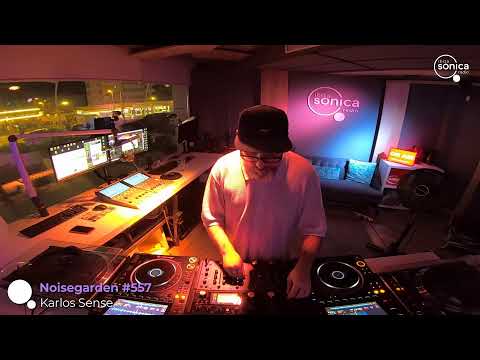 Karlos Sense - Noisegarden #557 - 22 Oct 2025