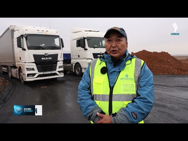 Road megaproject completed in eastern Kazakhstan