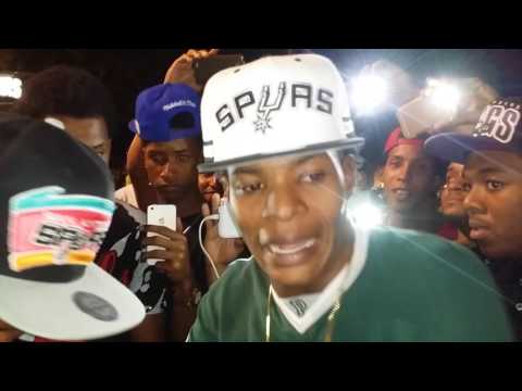 Diddy Glow Vs Melvin la cura - Batalla De ( Freestyle ) Parte 2