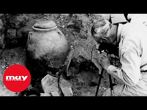 El yacimiento arqueológico Akrotiri