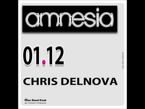 Chris DelNova@Amnesia Club_01 December 2017 [Tech House]