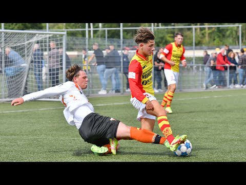 Doelpunten Victoria Boys - csv Apeldoorn | 21-22