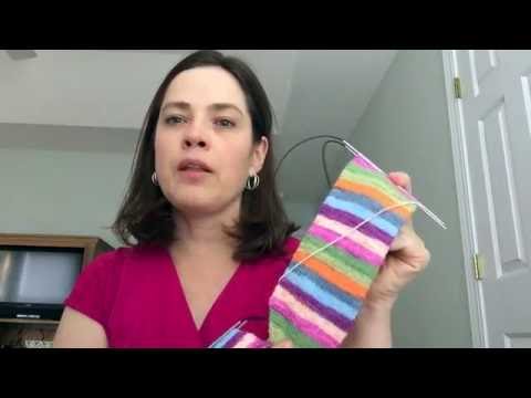 Nicole's Needlework: Episode 9 - Stitching and Stash!