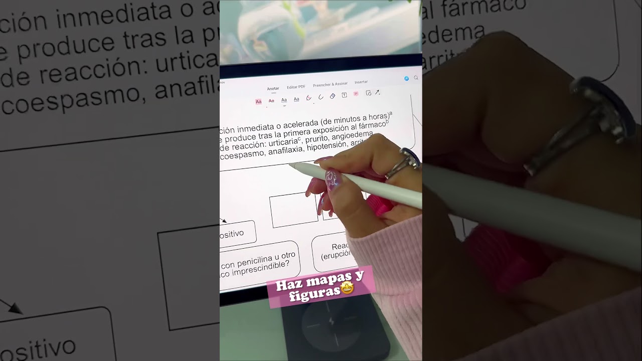 Si eres estudiante necesitas esto!☺️🫶🏻 #study #wondershare #pdfelement #pdf #studymotivation