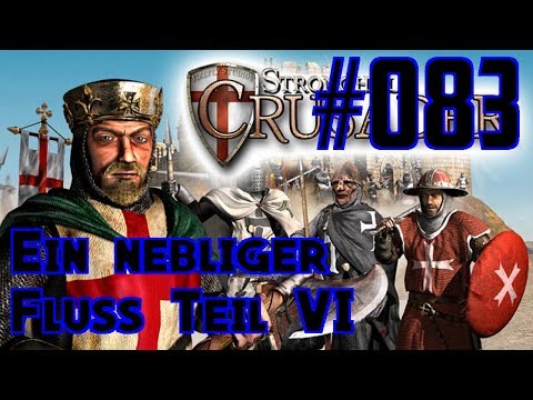 Let's Play Stronghold Crusader #083 - M33: Ein nebliger Fluss Teil VI