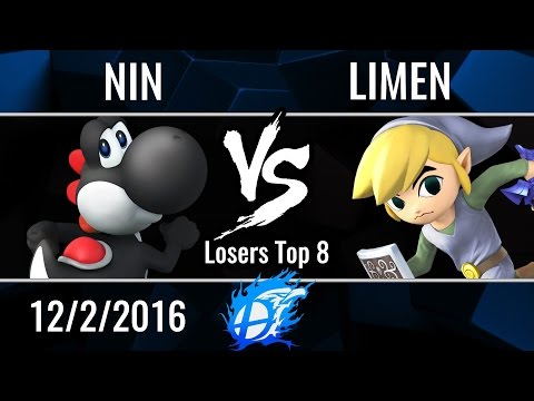 Nin vs Limen - Losers Top 8 - ULM Smash Conference 6