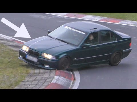 NURBURGRING GREATEST MOMENTS 2021 WINS, FAILS, FUNNY MOMENTS Touristenfahrten