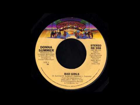 1979_002 - Donna Summer - Bad Girls - (45)