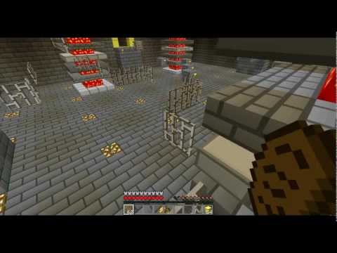 Rumble In The Jungle Parkour Map - Minecraft