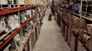 Ronnie and the Raiders of the Lost Arc