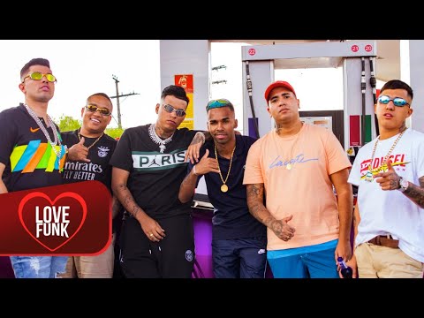 DJ GM "Ingrata" MC Vinny, MC Lele JP, MC Marks, MC Joaozinho VT e MC Liro (Love Funk)