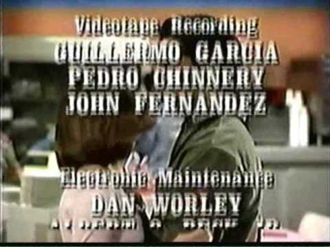 General Hospital-April 1, 1993-"New" Closing Theme