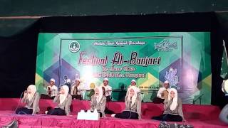 Download lagu Iqma as syafa'ah juara 3 fesban rungkut 2016 mp3