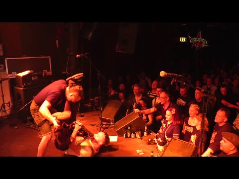 The Magnetix - Plastic And Congrete - Hamburg 2013