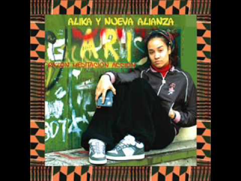 alika y nueva alianza - dem got no love