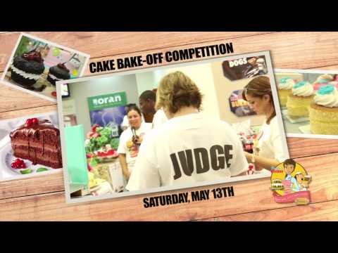 Benita's Kitchen Cake Bake-Off 2017