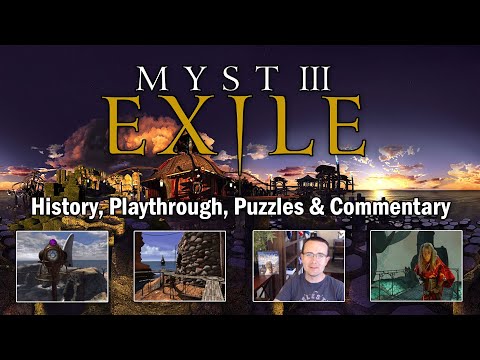 Myst III: Exile Retrospective / Full Playthrough