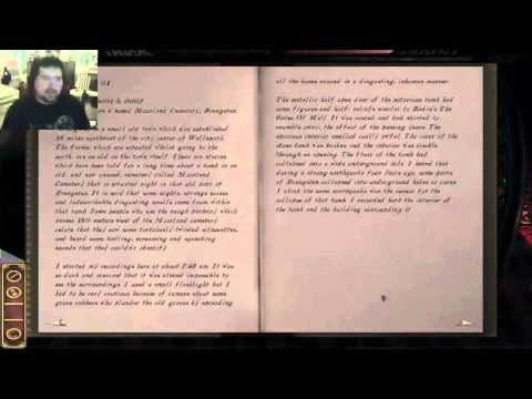 Zandrous Plays - Darkness Within: In Pursuit of Loath Nolder (Part 2)