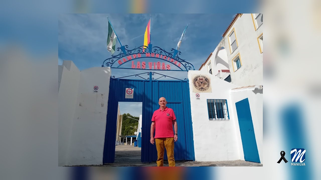 Manilva se despide de su vecino Pedro Parra Mena