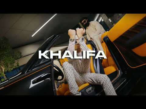 [FREE] Nafe Smallz x M Huncho Guitar Type Beat "KHALIFA" | Guitar Trap Wave Instrumental 2022