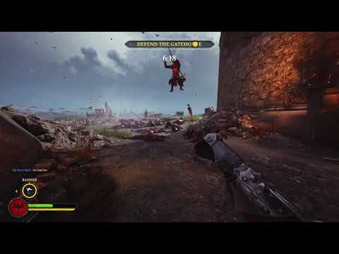 Malrick's Elite Soldiers: The Best of Chivalry 2