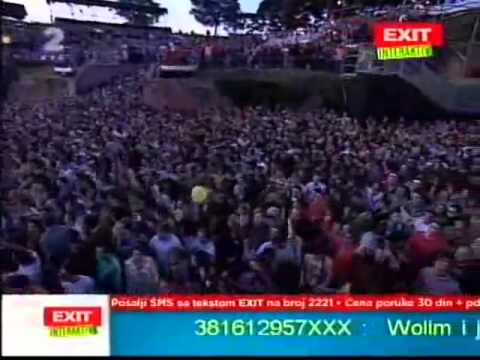 Exit Festival 2009 - Steve Angello And Sebastian Ingrosso "Live" 2 Part (HD)