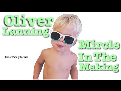 Oliver Lanning | Mircle In The Making