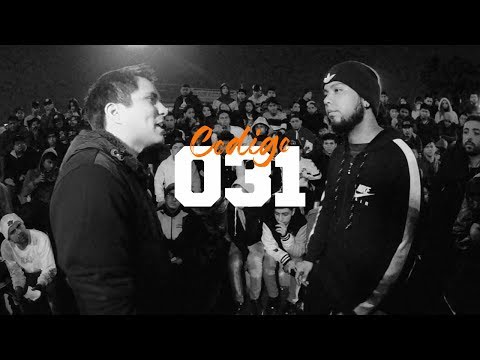 ENZO 🇵🇪 VS PEPEGRILLO 🇨🇱 | SEMIFINAL CÓDIGO INTERNACIONAL VOL. 4 | CÓDIGO 031