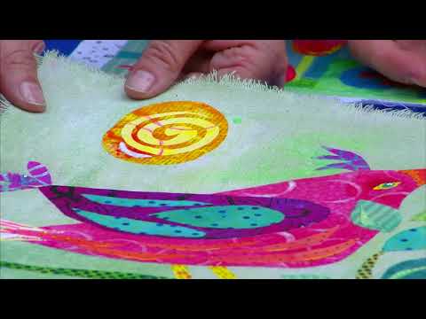 The Quilt Show Trailer 3011 - Libby Williamson