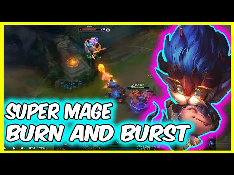 COUNTER APHELIOS WITH HEIMERDINGER APC - LOL PC INDONESIA