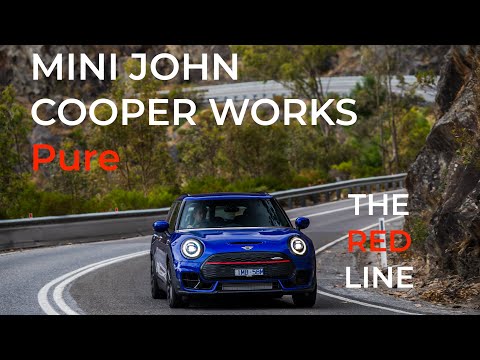 2020 Mini Clubman JCW Pure