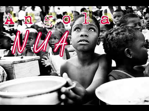 Chimana - Angola Nua (Áudio Oficial)