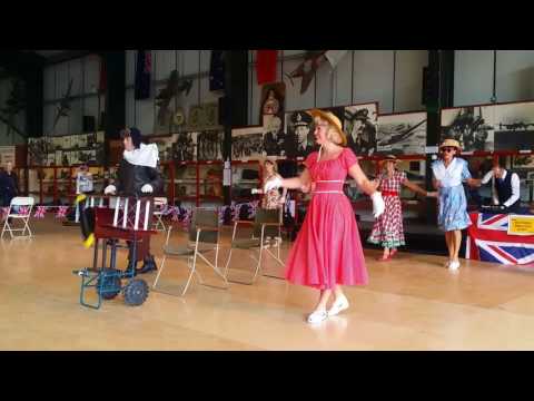 Me and Jane in a plane take 2.(Charleston)