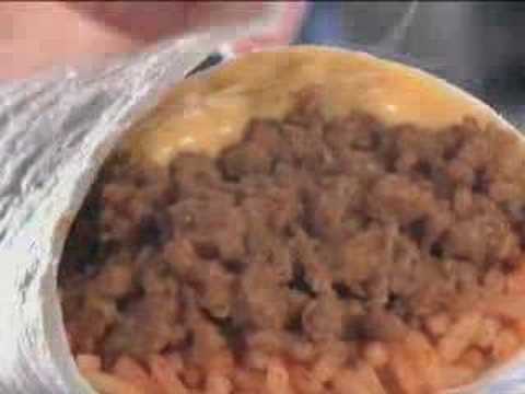 Taco Bell Why Pay More Value Menu spot #2