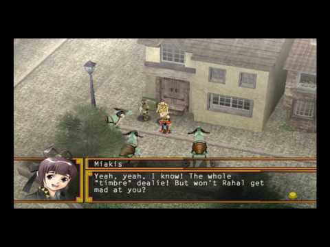 Suikoden V Part 70: Sauronix Castle