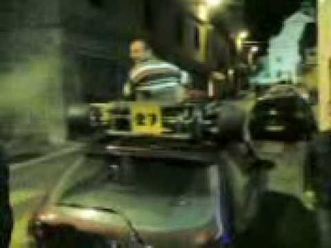 ploaghe    cart in the car