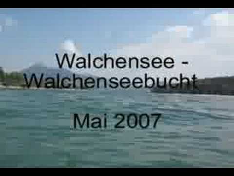 Walchensee Walchenseebucht