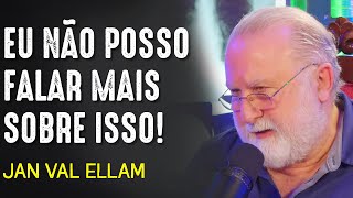CONTATO OBSCURO COM ALIENÍGENAS! - JAN VAL ELLAM